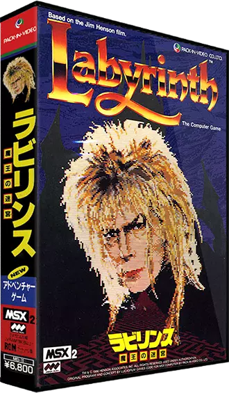 jeu Labyrinth